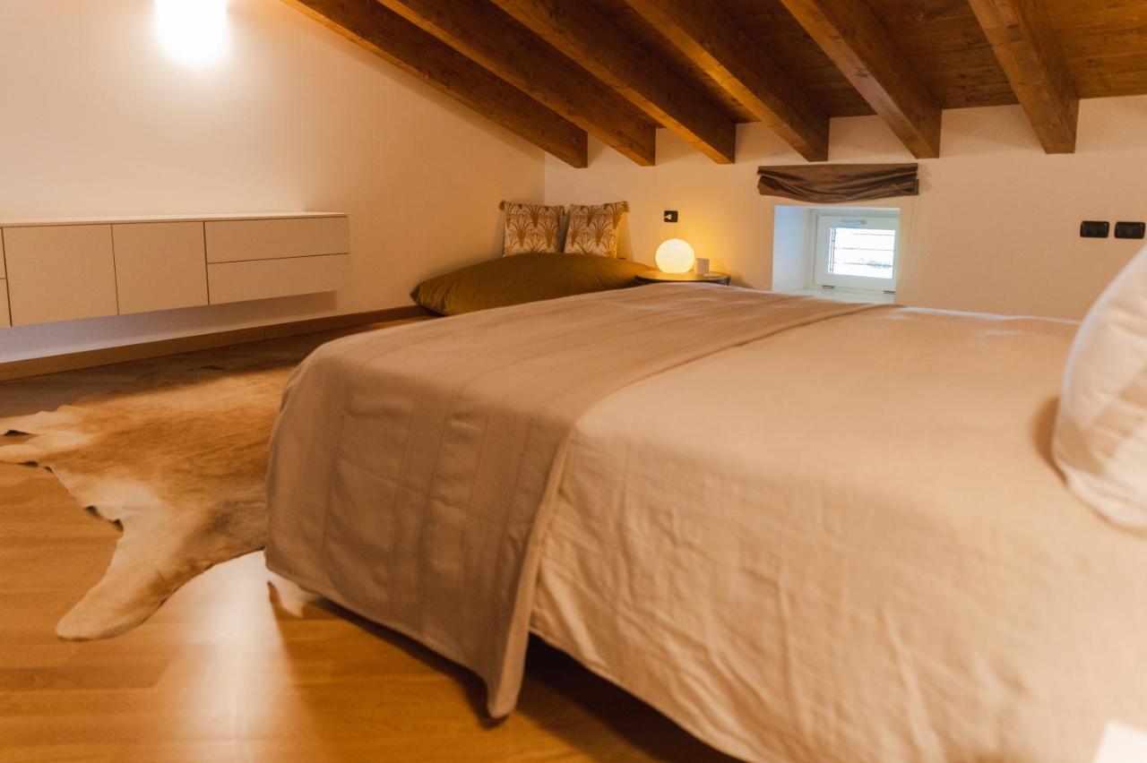 Casa Celeste Apartment Clusone Bagian luar foto